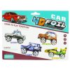 Фигура “стоячка“ гоночное авто 72*34см 836643