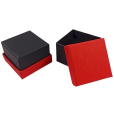 Подарункова коробка ювелірна 5 х 5 3,5см золото J00633 gold