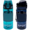 Пляшка для води пластик DB-1324 500ML