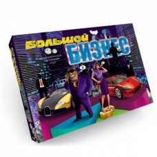 Гра велика “Великий бізнес“ РОС DTG1-R