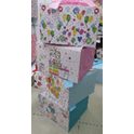 Коробка для торта “Happy birthday“, 24x24x14,5см, Unison, HB 8050-M Коробка для торта “Happy birthday“, 24x24x14,5см, Unison, HB 8050-M