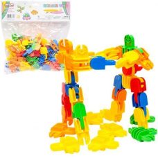 Конструктор Puzzle blocks “Замок“ HL6132