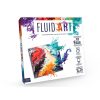 Набор для творчества рисование жидким акрилом Fluid Art FA-01