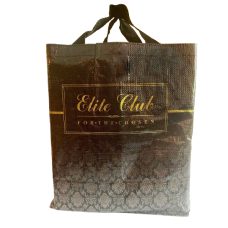 Шопер-сумка 40x35x20 см “Eltie Club“ Шопер-сумка 40x35x20 см “Eltie Club“