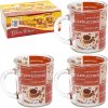 Чашка стекло «Cappuccino» 200мл ZB024 Чашка стекло “Cappuccino“ 200мл ZB024
