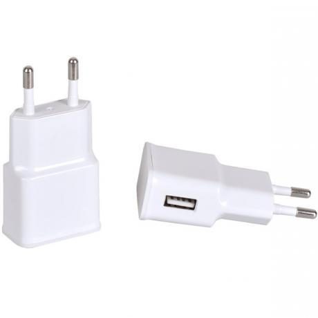 Мережевий USB адаптер 2А, Блок живлення Мережевий USB адаптер 2А, Блок живлення