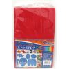 Фетр hard 170GSM 1,2мм Червоний (10шт) А4 HQ170-001 Фетр hard 170GSM 1,2мм Червоний (10шт) А4 HQ170-001