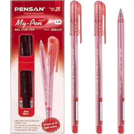 Ручка My-Pen (червона) Ручка My-Pen (червона)