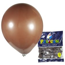 Шарики воздушные Pelican 10“ (26 см) пастель малиновый 50шт/уп 1050-816 Шарики воздушные Pelican 10“ (26 см) пастель малиновый 50шт/уп 1050-816