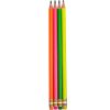 Олівець простий неоновий “С“ CR255-12