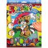 Фреска із кольорового піску «Sand Art» Danko toys Фреска із кольорового піску “Sand Art“ Danko toys