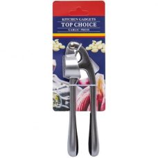 Часничниця металева “Top Choice“ 17*3,5см Часничниця металева “Top Choice“ 17*3,5см