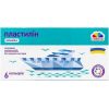 Пластилин 6 цветов 90г “Мозаика“ “Гамма“ 300301