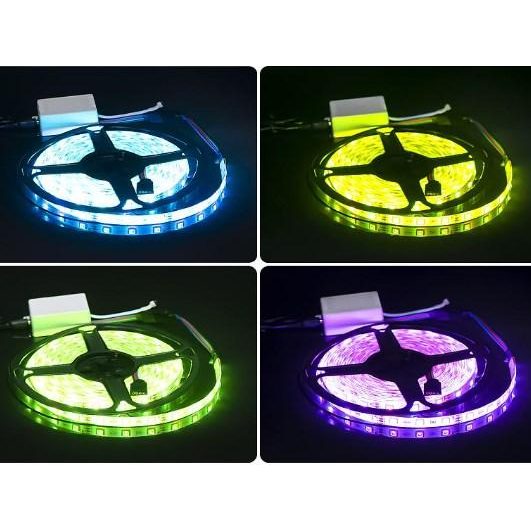 Гірлянда електрична LED стрічка для вулиці 5 метрів 12V Гірлянда електрична LED стрічка для вулиці 5 метрів 12V