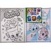 Раскраска водная А5 Shopkins Babi Art Раскраска водная А5 Shopkins Babi Art