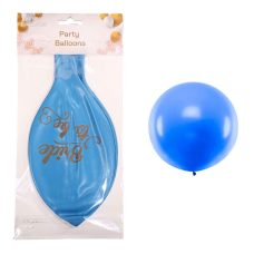Кулька Balloons 40“ (100 см) синій 4001С-01 Кулька Balloons 40“ (100 см) синій 4001С-01