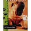Блокнот А6 верхняя пружина, 50 листов офсет, клетка, “Pet Collection“, обложка мягкая 139002