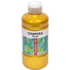 Темперна фарба Gouache 500 мл “Metallic Gold“ Art Rangers 311