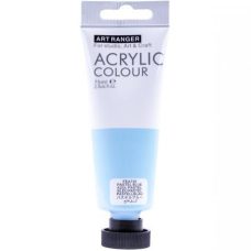 Краска акриловая “Art Ranger“ Acrylic 735 “Pastel blue“ 75мл Краска акриловая “Art Ranger“ Acrylic 735 “Pastel blue“ 75мл