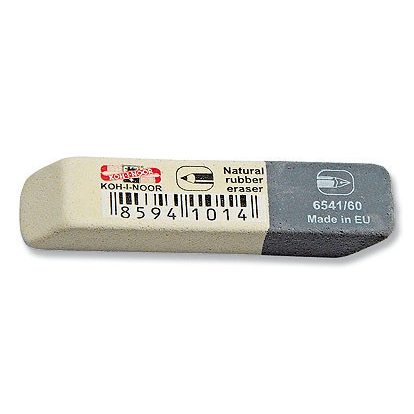 Гумка КОН-i-NOOR 6541/60 Гумка КОН-i-NOOR 6541/60