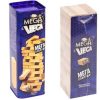 Развивающая игра “MEGA VEGA“ 54 элемента Дженга, Вега, Jenga УКР G-MV-01U