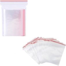 Пакети із замком Zip-Lock 12х18см 100шт