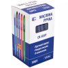 Ручка масляна СR503Р «С» тонована синя Ручка масляна СR503Р “С“ тонована синя