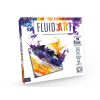 Набор для творчества рисование жидким акрилом Fluid Art FA-01