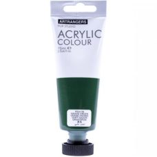 Краска акриловая “Art Ranger“ Acrylic 139 “Grass green“ 75мл