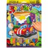 Фреска із кольорового піску «Sand Art» Danko toys Фреска із кольорового піску “Sand Art“ Danko toys