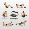 Тренажер для преса 6 в 1 Six Pack Care