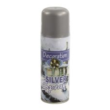 Аэрозоль серебро “Decoration“85g