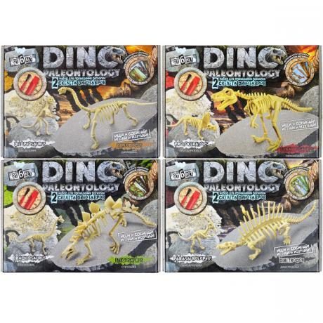 Набір для проведення розкопок «DINO PALEONTOLOGY» DP-01-01,02,03,04,05 Набір для проведення розкопок “DINO PALEONTOLOGY“ DP-01-01,02,03,04,05