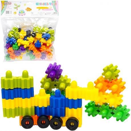 Конструктор Puzzle blocks «Шестиренки» HL6082 Конструктор Puzzle blocks “Шестиренки“ HL6082