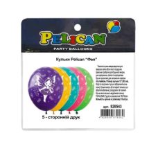 Кульки 12“ (30см) “Фея“ 10шт Pelican 828543