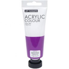 Краска акриловая “Art Ranger“ Acrylic 171 “Neon purple“ 75мл Краска акриловая “Art Ranger“ Acrylic 171 “Neon purple“ 75мл