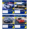 Зошит 24 аркуші у клітинку Автомобілі, літаки, мотоцикли і тд Зошит 24 аркуші у клітинку Автомобілі, літаки, мотоцикли і тд
