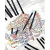 Набор разноцветных линеров ручек для рисования 12 цветов 0,4мм DSCN9766 -12/ZXB-04031-12