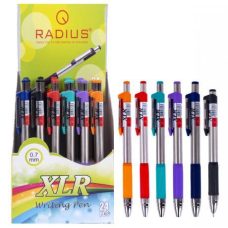 Ручка кулькова Radius XLR синя 0,7 мм Ручка кулькова Radius XLR синя 0,7 мм