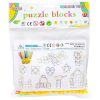 Конструктор Puzzle blocks «Трубочки довгі» HUALONG TOYS HL6330B Конструктор Puzzle blocks “Трубочки довгі“ HUALONG TOYS HL6330B
