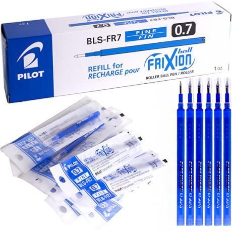 Стрижень «BL-FR» PILOT 0,7 мм синій Стрижень “BL-FR“ PILOT 0,7 мм синій