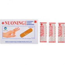 Пластир “Nuoning“ 70*18мм 100шт Пластир “Nuoning“ 70*18мм 100шт