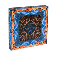 Настольная игра Strateg Казна-де на украинском языке 30298 Настольная игра Strateg Казна-де на украинском языке 30298