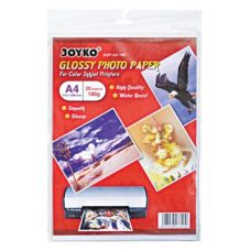 Фотопапір глянцевий А4 20 аркушів 180g “JOYKO“ GSP-A4-180