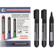 Маркер чорний 8004 Diamont “C“