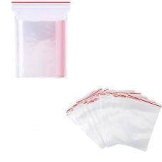 Пакети із замком Zip-Lock 10х12см 100шт