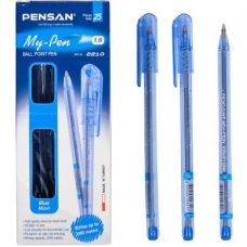Ручка масляна MY-PEN синя Ручка масляна MY-PEN синя