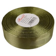 Атласна стрічка 2,5 см х 33 м LA2533-100