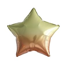Кулька фольгована 18“ ЗВЕЗДА ОМБРЕ ЯНТАРНО- ЗОЛОТАЯ 45см (цена за упак/5шт) (832677) Кулька фольгована 18“ ЗВЕЗДА ОМБРЕ ЯНТАРНО- ЗОЛОТАЯ 45см (цена за упак/5шт) (832677)