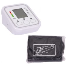 Автоматичний тонометр на плече на батарейках, USB Protech Arm Style B02R XK-1